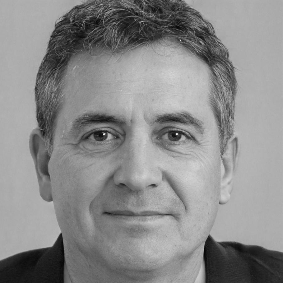 Portrait de Réginald